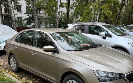 Skoda Rapid I, 2020 год, 1 450 000 рублей, 1 фотография