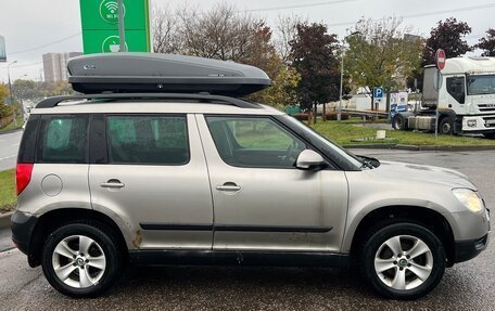 Skoda Yeti I рестайлинг, 2011 год, 739 000 рублей, 3 фотография