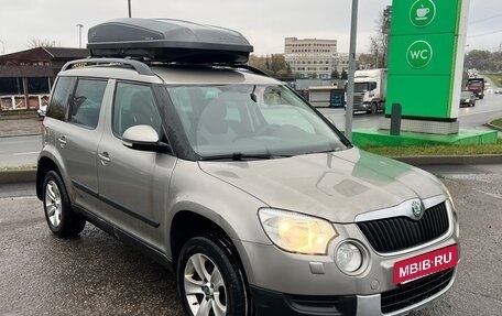 Skoda Yeti I рестайлинг, 2011 год, 739 000 рублей, 2 фотография