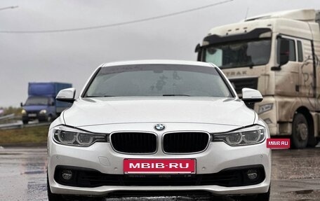 BMW 3 серия, 2016 год, 1 900 000 рублей, 2 фотография