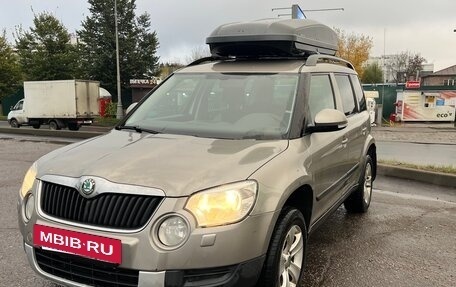 Skoda Yeti I рестайлинг, 2011 год, 739 000 рублей, 7 фотография