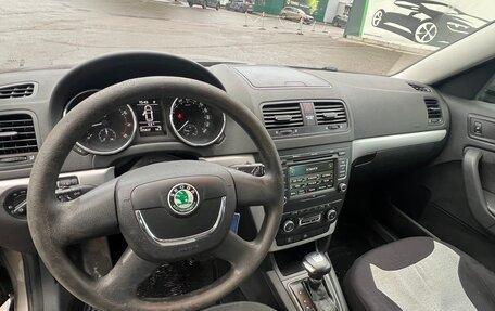 Skoda Yeti I рестайлинг, 2011 год, 739 000 рублей, 14 фотография