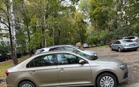 Skoda Rapid I, 2020 год, 1 450 000 рублей, 2 фотография