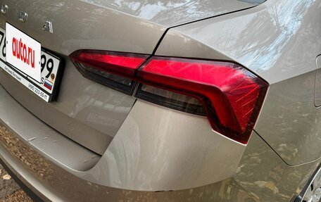 Skoda Rapid I, 2020 год, 1 450 000 рублей, 5 фотография