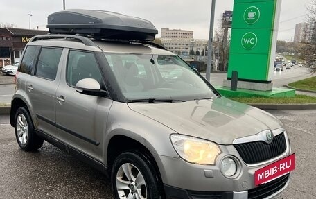 Skoda Yeti I рестайлинг, 2011 год, 739 000 рублей, 8 фотография