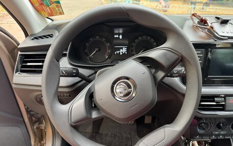 Skoda Rapid I, 2020 год, 1 450 000 рублей, 7 фотография