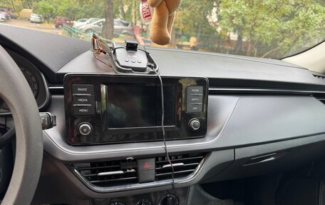 Skoda Rapid I, 2020 год, 1 450 000 рублей, 8 фотография