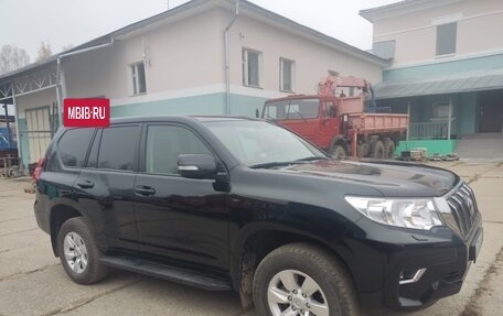 Toyota Land Cruiser Prado 150 рестайлинг 2, 2020 год, 6 290 000 рублей, 3 фотография