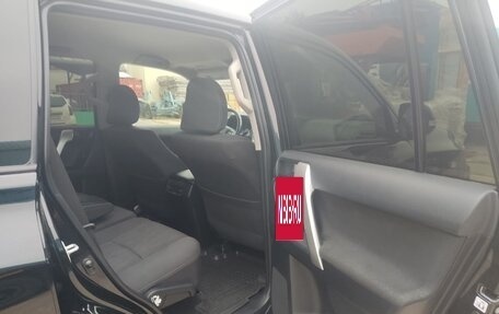 Toyota Land Cruiser Prado 150 рестайлинг 2, 2020 год, 6 290 000 рублей, 9 фотография