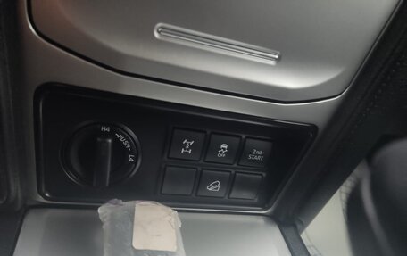 Toyota Land Cruiser Prado 150 рестайлинг 2, 2020 год, 6 290 000 рублей, 12 фотография