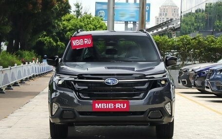 Subaru Forester, 2025 год, 5 493 000 рублей, 3 фотография