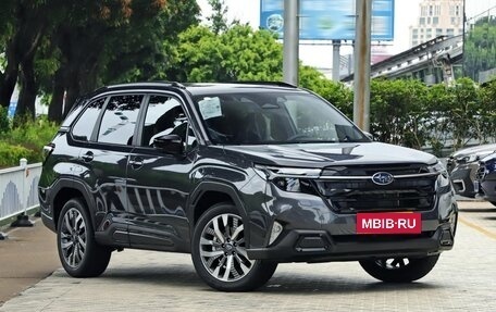 Subaru Forester, 2025 год, 5 493 000 рублей, 4 фотография