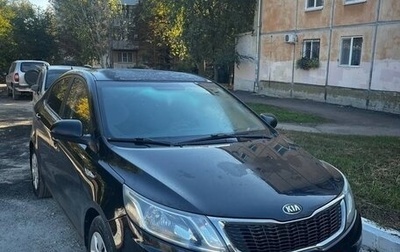 KIA Rio III рестайлинг, 2014 год, 810 000 рублей, 1 фотография