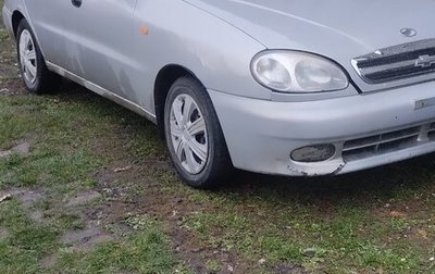 ЗАЗ Chance, 2011 год, 65 000 рублей, 1 фотография