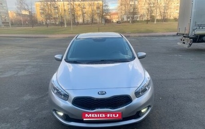 KIA cee'd III, 2012 год, 820 000 рублей, 1 фотография