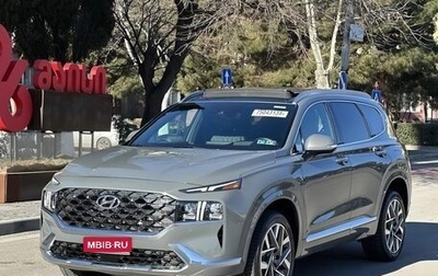 Hyundai Santa Fe IV, 2022 год, 3 400 000 рублей, 1 фотография