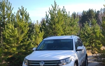Volkswagen Tiguan I, 2012 год, 1 400 000 рублей, 1 фотография