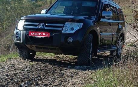 Mitsubishi Pajero IV, 2007 год, 1 700 000 рублей, 1 фотография