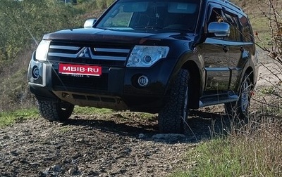 Mitsubishi Pajero IV, 2007 год, 1 700 000 рублей, 1 фотография