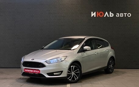 Ford Focus III, 2016 год, 990 000 рублей, 1 фотография