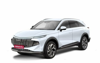 Haval F7, 2025 год, 3 513 510 рублей, 1 фотография