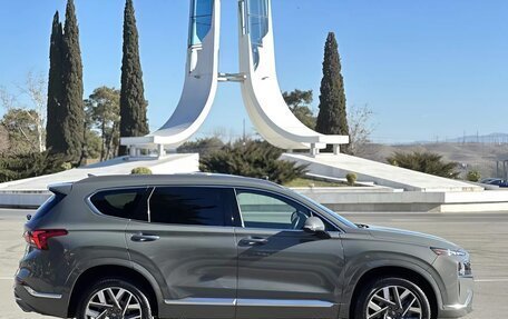 Hyundai Santa Fe IV, 2022 год, 3 400 000 рублей, 3 фотография