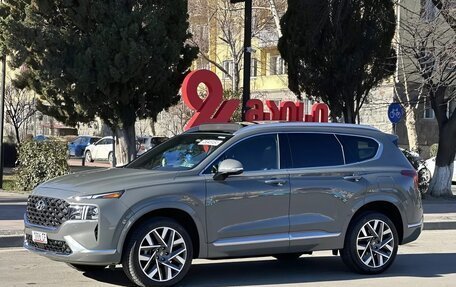 Hyundai Santa Fe IV, 2022 год, 3 400 000 рублей, 6 фотография