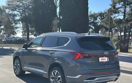 Hyundai Santa Fe IV, 2022 год, 3 400 000 рублей, 8 фотография