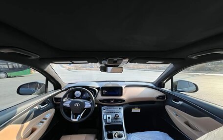 Hyundai Santa Fe IV, 2022 год, 3 400 000 рублей, 11 фотография