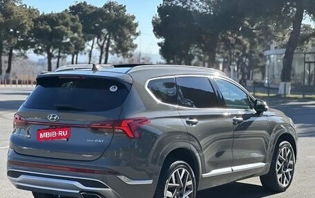 Hyundai Santa Fe IV, 2022 год, 3 400 000 рублей, 7 фотография