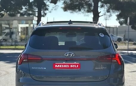 Hyundai Santa Fe IV, 2022 год, 3 400 000 рублей, 2 фотография