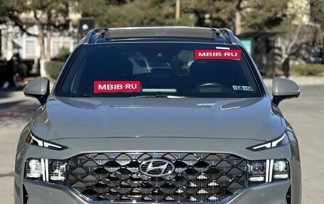Hyundai Santa Fe IV, 2022 год, 3 400 000 рублей, 5 фотография