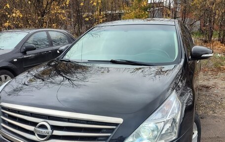 Nissan Teana, 2013 год, 1 100 000 рублей, 3 фотография