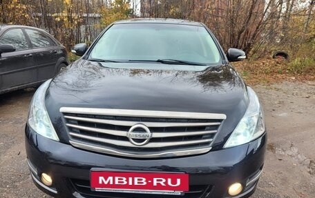Nissan Teana, 2013 год, 1 100 000 рублей, 4 фотография