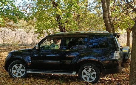 Mitsubishi Pajero IV, 2007 год, 1 700 000 рублей, 2 фотография