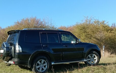 Mitsubishi Pajero IV, 2007 год, 1 700 000 рублей, 3 фотография