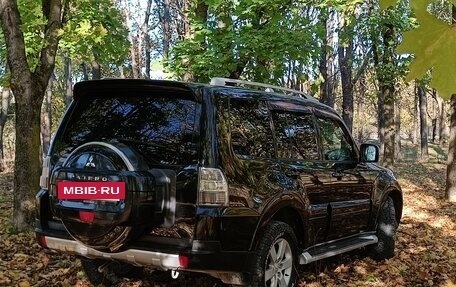 Mitsubishi Pajero IV, 2007 год, 1 700 000 рублей, 4 фотография