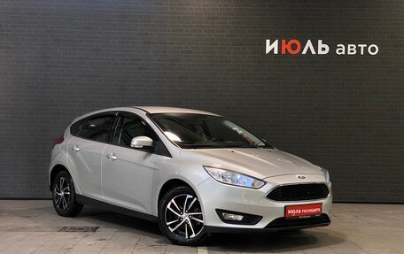 Ford Focus III, 2016 год, 990 000 рублей, 3 фотография