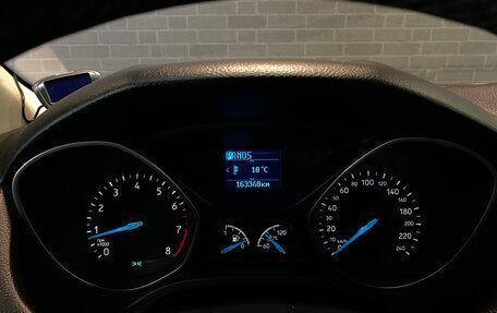 Ford Focus III, 2016 год, 990 000 рублей, 21 фотография