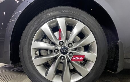 KIA Optima IV, 2018 год, 1 850 000 рублей, 9 фотография