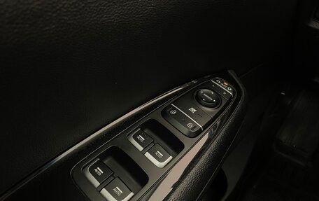 KIA Optima IV, 2018 год, 1 850 000 рублей, 22 фотография