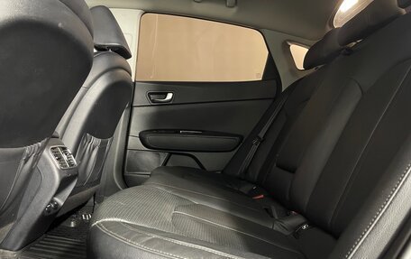 KIA Optima IV, 2018 год, 1 850 000 рублей, 26 фотография