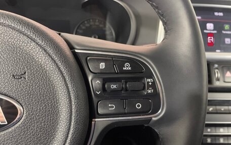 KIA Optima IV, 2018 год, 1 850 000 рублей, 16 фотография