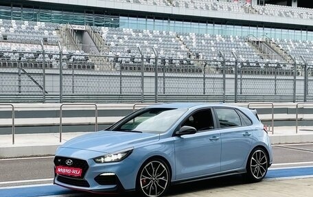 Hyundai i30 N, 2019 год, 2 950 000 рублей, 1 фотография