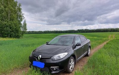 Renault Fluence I, 2014 год, 680 000 рублей, 1 фотография