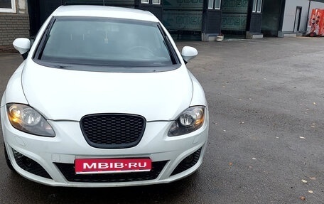 SEAT Leon II, 2012 год, 425 000 рублей, 1 фотография