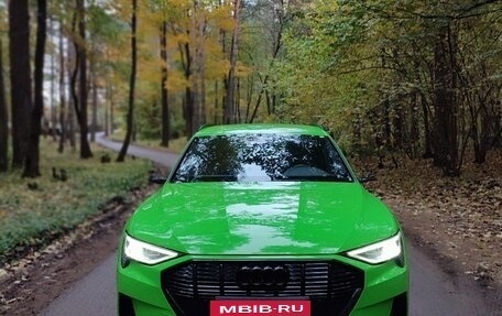 Audi e-tron I, 2020 год, 3 300 000 рублей, 1 фотография