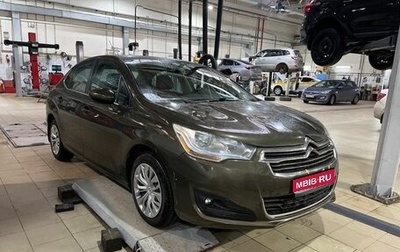 Citroen C4 II рестайлинг, 2014 год, 650 000 рублей, 1 фотография