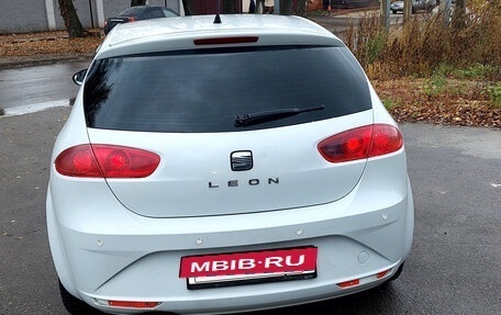 SEAT Leon II, 2012 год, 425 000 рублей, 4 фотография