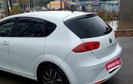 SEAT Leon II, 2012 год, 425 000 рублей, 3 фотография